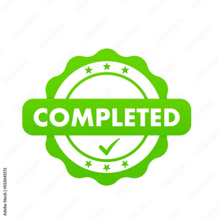 Completed Icon Complete blood count cbc analyzer