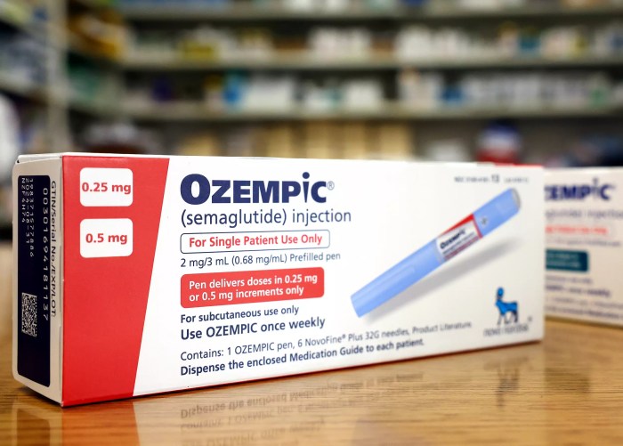 Ozempic May Face Investigation Over Vision-Threatening… Ozempic dosage strength forms and how to use