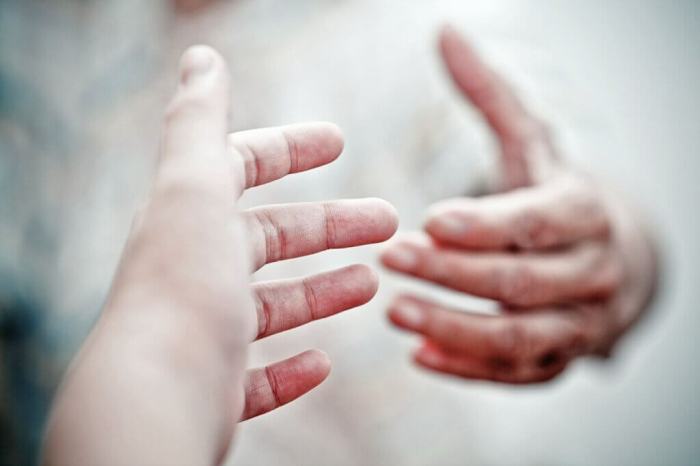 Coping when loved one doesnt recognize you