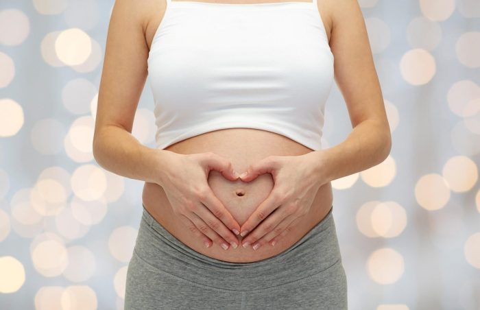 Congestion and nasal symptoms during pregnancy