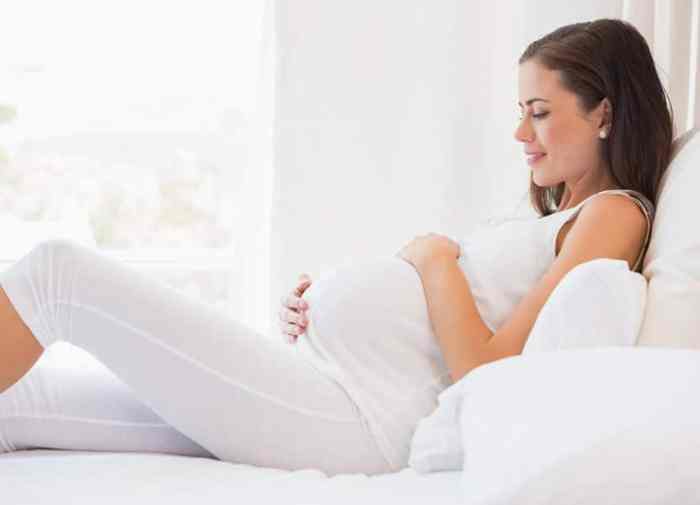 Congestion and nasal symptoms during pregnancy