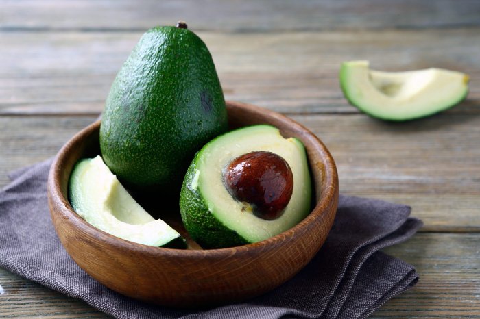 Avocado oil vs olive oil