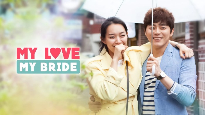 My Love, My Bride | หนังเกาหลี My family s journey with asthma