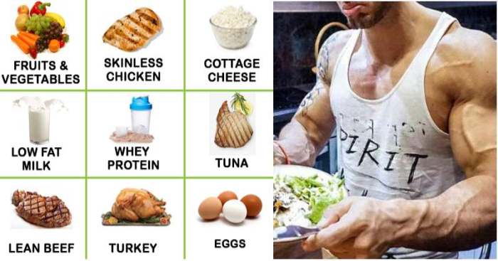 Jon Jones' vertical diet explained What to eat before a workout