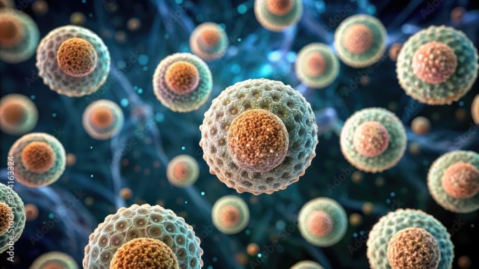 What are squamous cells
