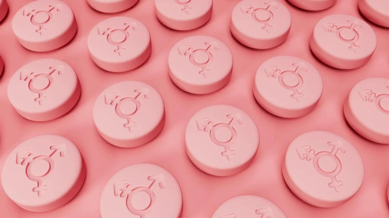 California City Wants to Become Transgender 'Sanctuary' - Newsweek Testosterone blockers for transgender women