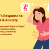 Anxiety Stress and Diarrhea Understanding the Link