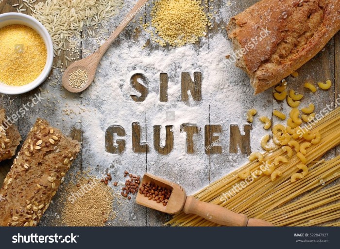 Gluten vs irritable bowel syndrome