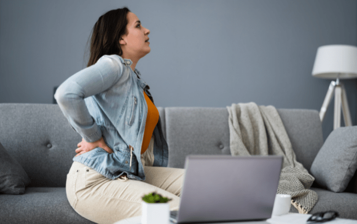 4 Side effects of sitting too long | HealthShots Risks of sitting too long