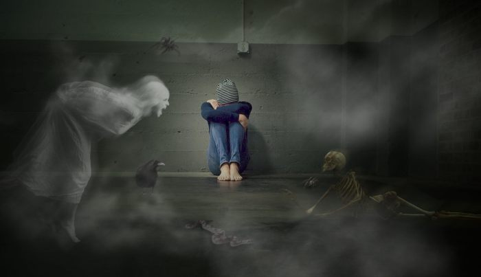 What causes sleep related hallucinations