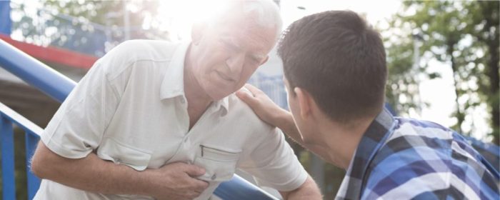 Six Signs of a Heart Attack a Month Before