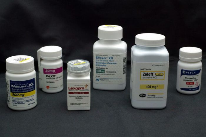 Prozac and Other Popular Antidepressants Major depressive disorder medications