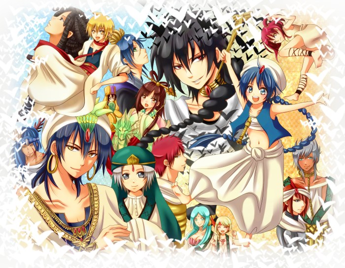 magi, The, Labyrinth, Of, Magic Wallpapers HD / Desktop and Mobile ... Magi calculation for health insurance subsidy eligibility