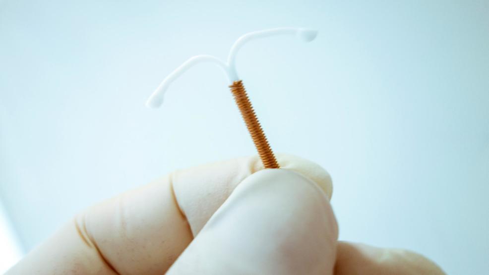Iud use in nulliparous women