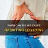 Hip Pain That Radiates Understanding the Causes