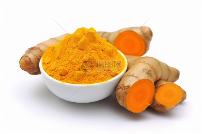 Turmeric health benefits for women