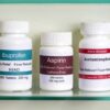 Over-the-Counter Pain Relievers & Fever Reducers A Comprehensive Guide