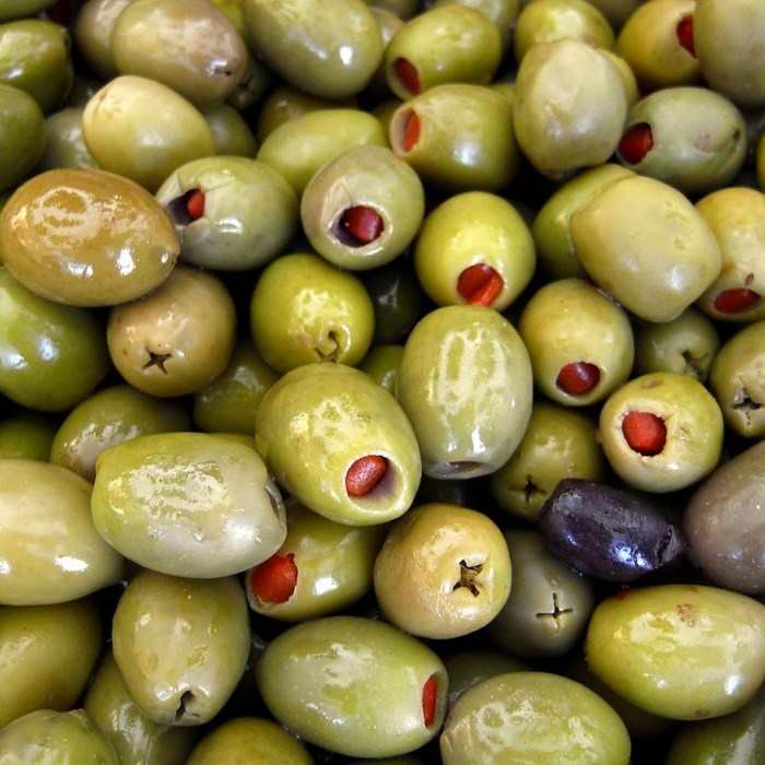 Olive oil for eczema