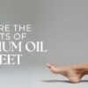 Magnesium Oil on Feet A Deep Dive