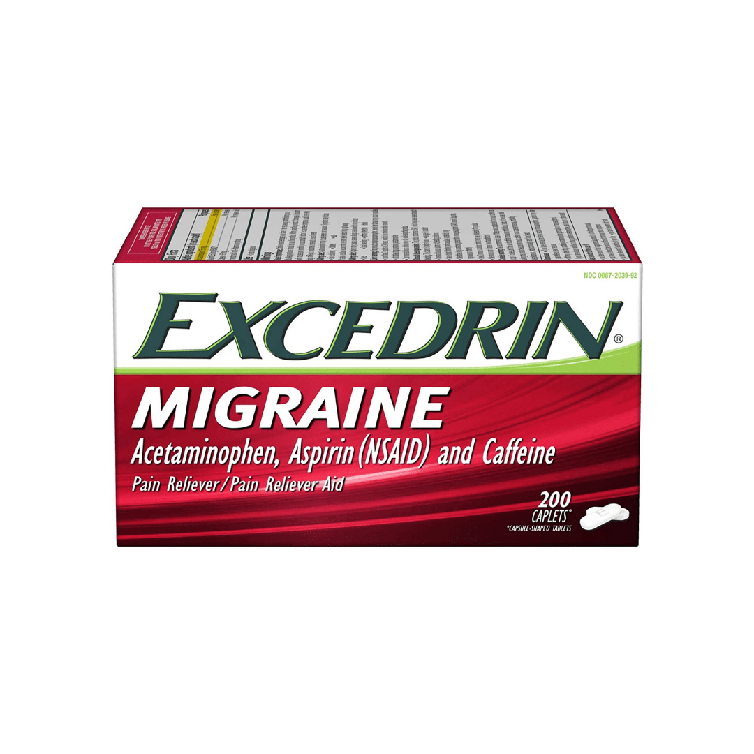Otc medications migraine tension