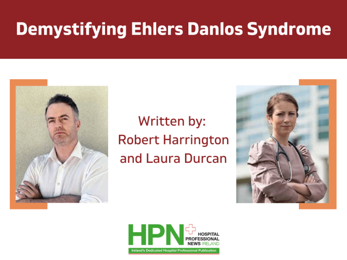 Ehlers danlos syndrome overview