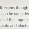 Naloxone vs Naltrexone Similarities and Differences