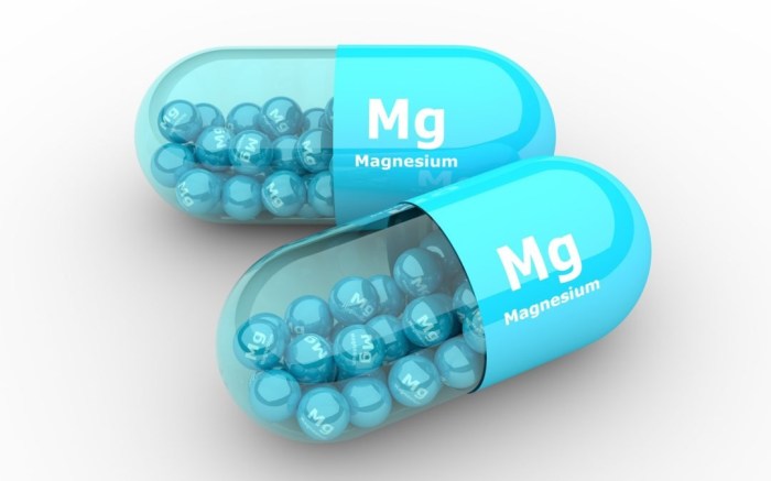 Magnesium for Muscle Pain A Deep Dive