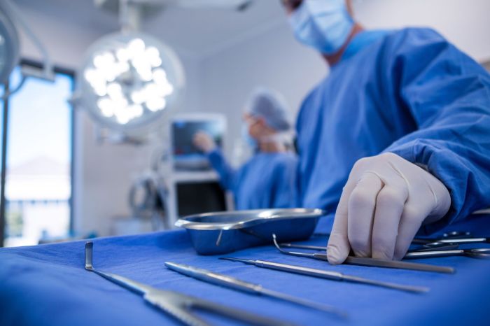 Medical Surgery Nurse Surgical management of premenstrual dysphoria disorder