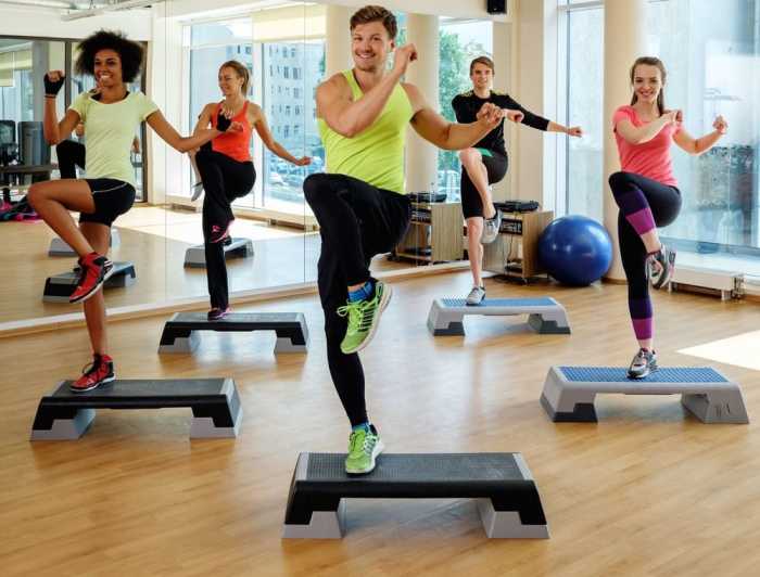 Aerobic exercise fights stiff heart