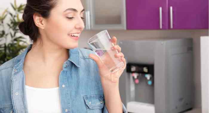 Distilled Water vs. Purified Water: What's the Difference? Purified vs distilled water