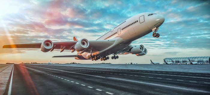 Compression socks for flying