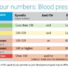 Normal Blood Pressure Fluctuations Throughout the Day