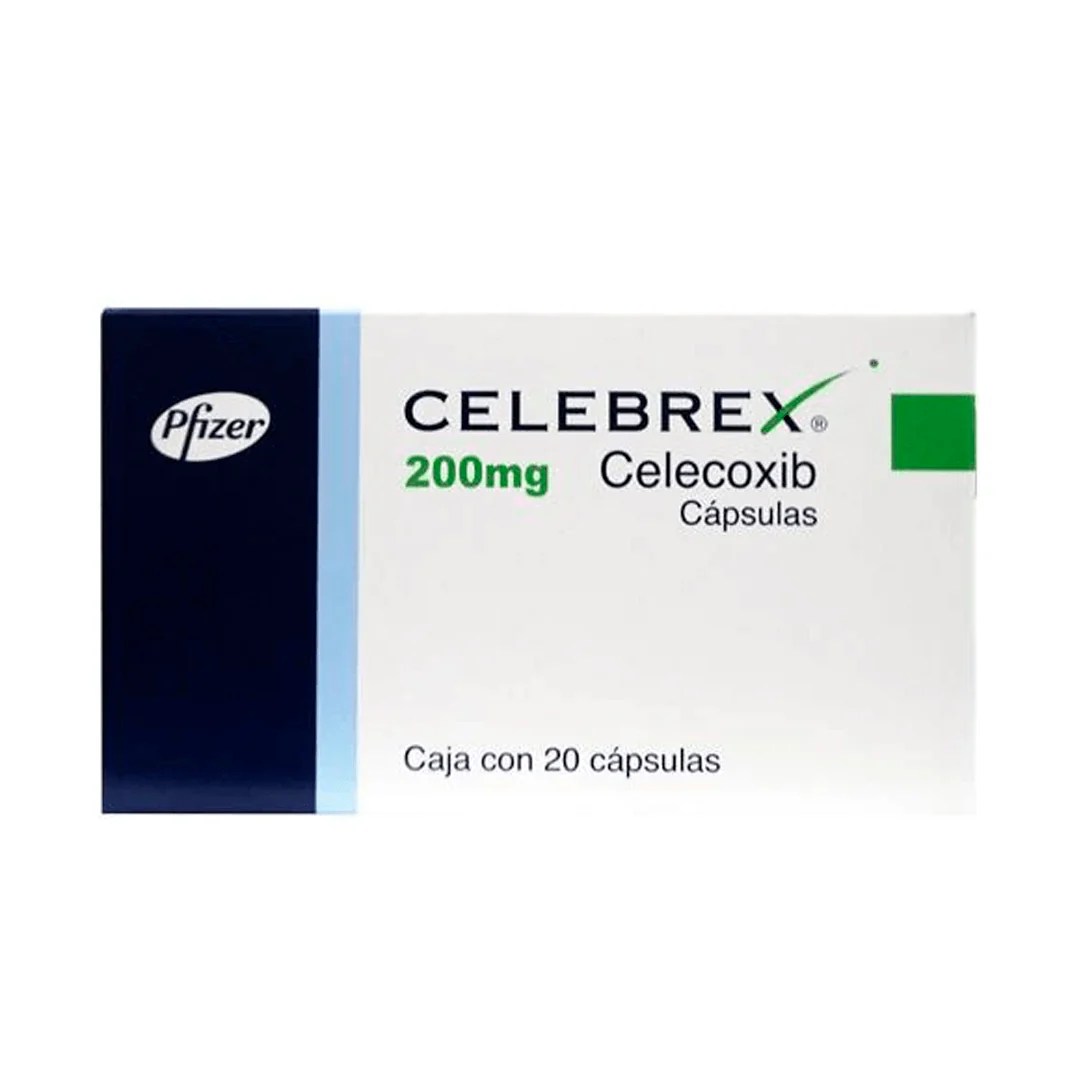 Celebrex vs Ibuprofen Which Pain Reliever?