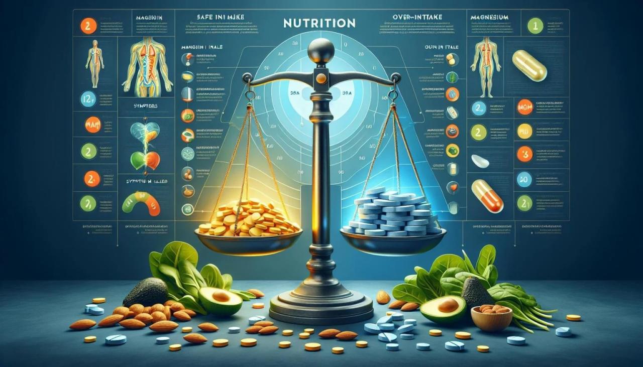 Can You Take Too Much Magnesium?