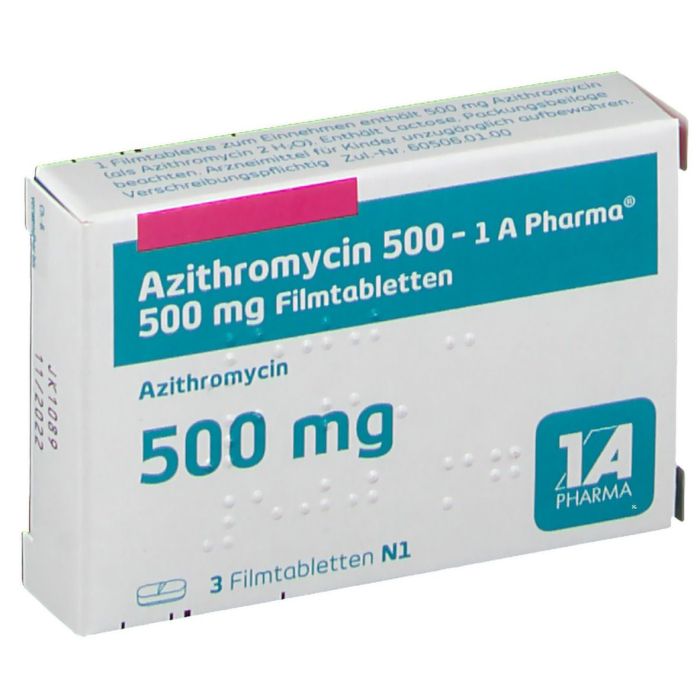 Azithromycin vs amoxicillin similarities and differences