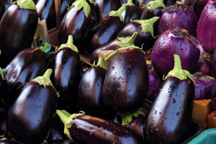 Eggplant: Make this vegetable chameleon work for you | cleveland.com Eggplant carbs and glycemic index