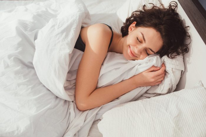 8 Health Benefits of Sleep What is sleep debt and can you catch up on it