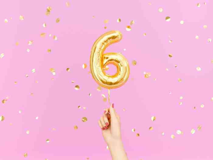 8 Fascinating Facts About The Number 6 - Facts.net 6 takeaways rfk jr confirmation hearings
