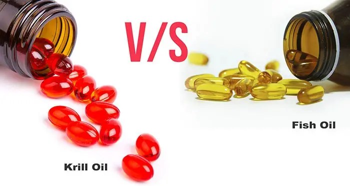 Krill Oil Vs. Fish Oil - Which Is BEST For Your Health?