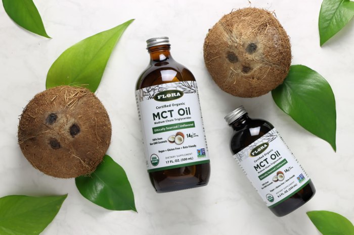 Organic MCT Oil - 16 ounces - Spectrum Supplements Mct oil benefits side effects and more