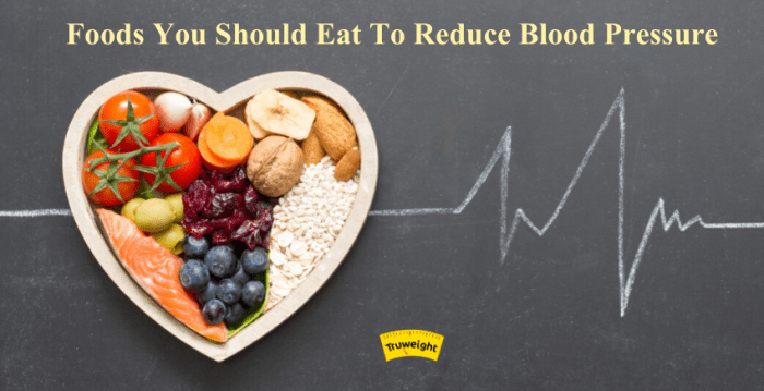 How to lower blood pressure