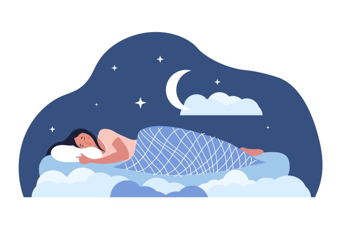 What is sleep debt and can you catch up on it
