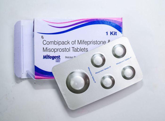 Ru486 the abortion pill