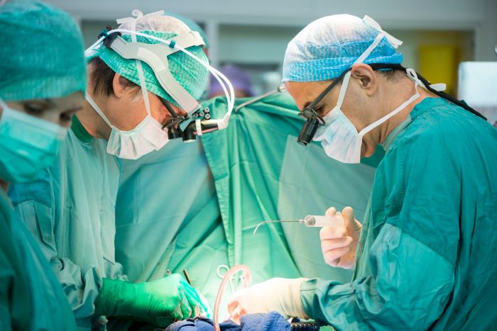 Triple bypass surgery recovery