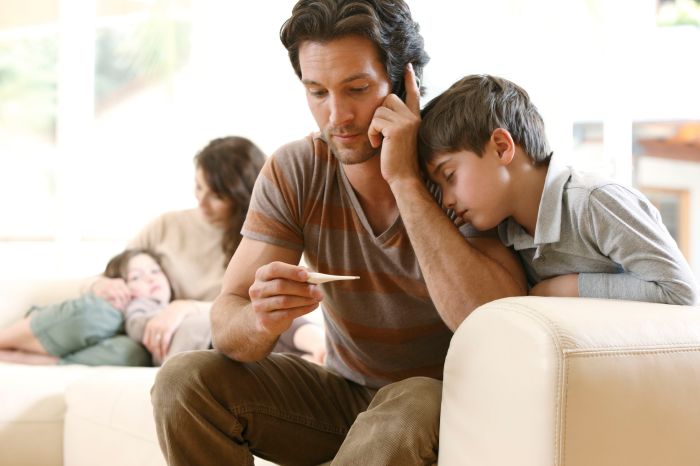 Know the Signs When a Fever Is Too High When is a fever too high
