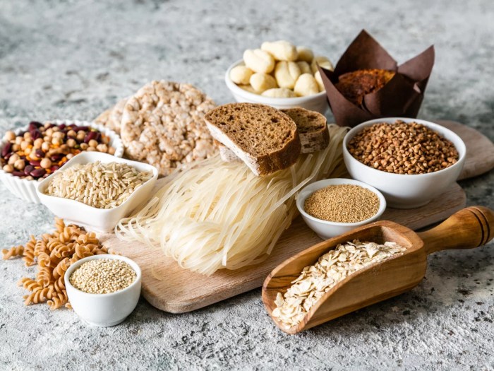 Gluten Intolerance vs Coeliac Disease: What Are the Differences ... Gluten intolerance vs celiac