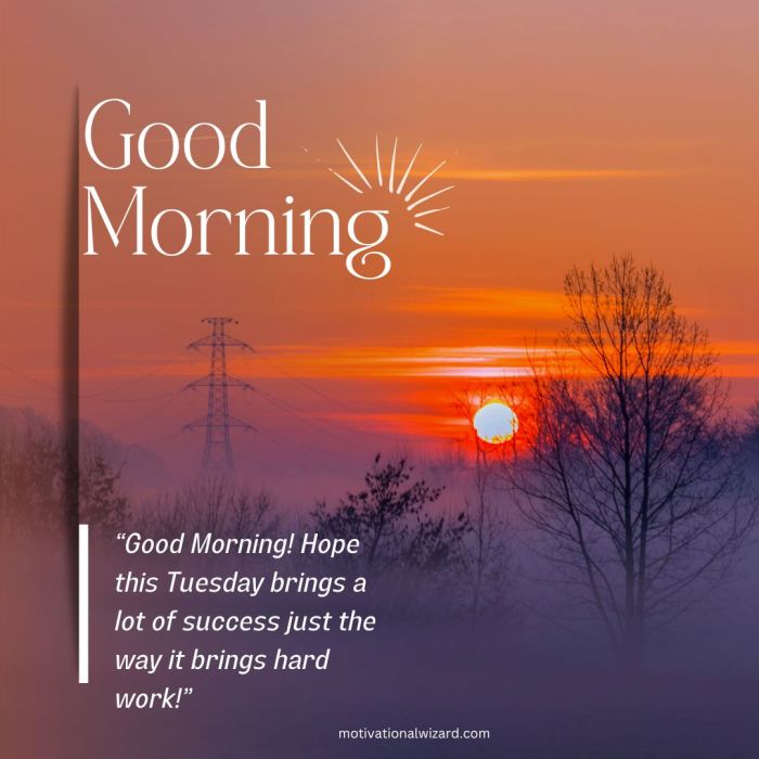 Good Morning Tuesday Quotes, Make Your Morning Positive Nausea medicine for pregnancy