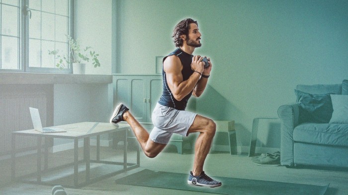 Affordable fitness tips for exercising on a budget | British GQ What exercise burns the most calories