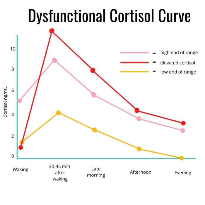 How to lower cortisol