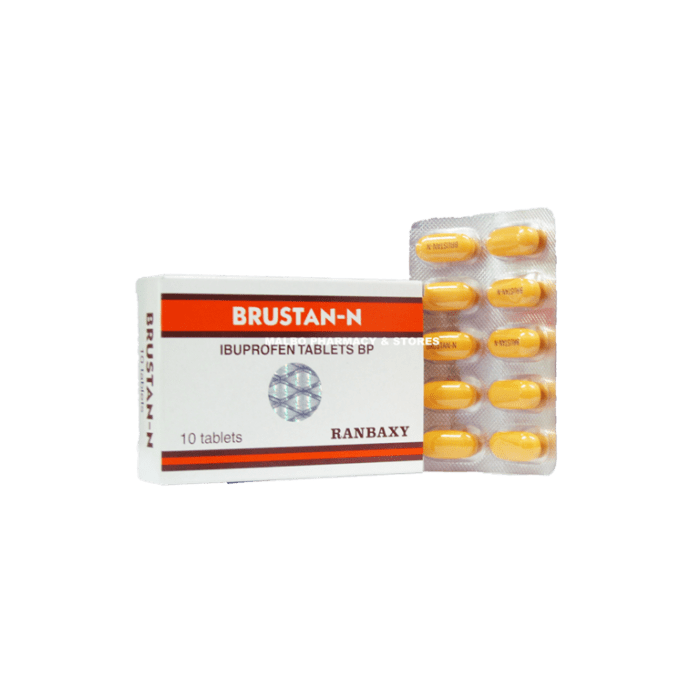 How Much Ibuprofen Is Too Much?